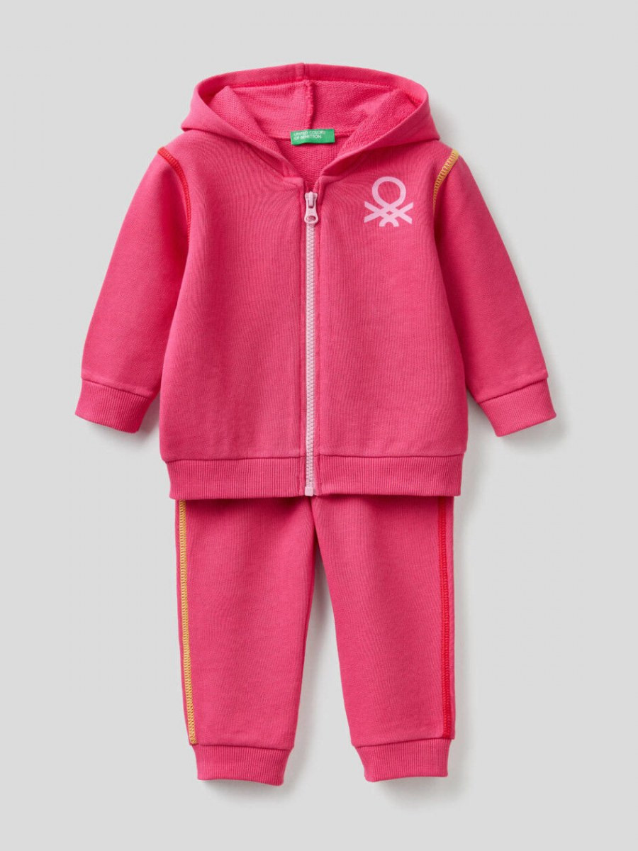 Benetton dečija komplet trenerka 