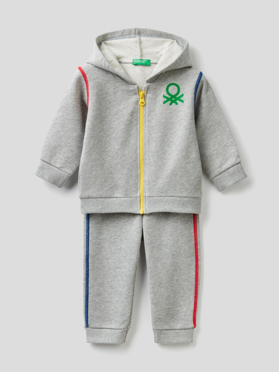 Benetton dečija komplet trenerka 