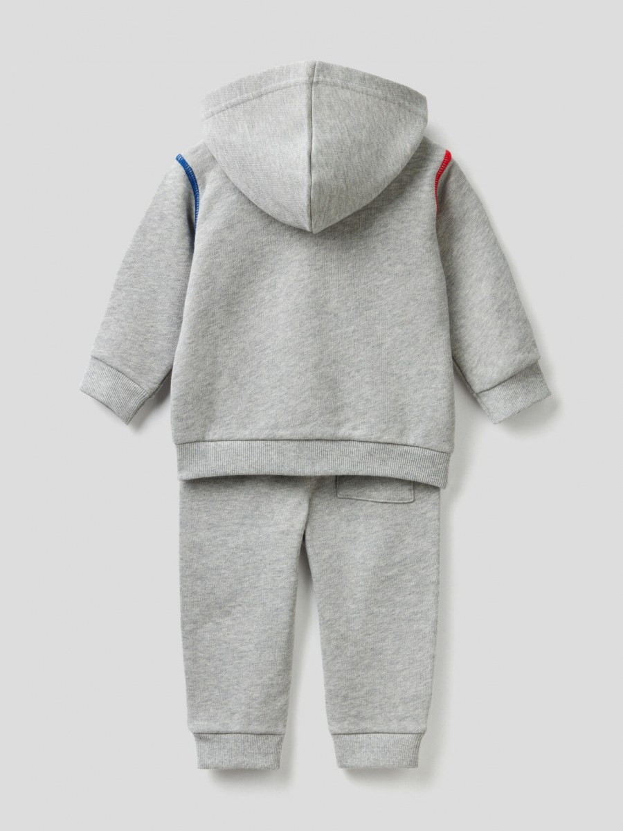 Benetton dečija komplet trenerka 