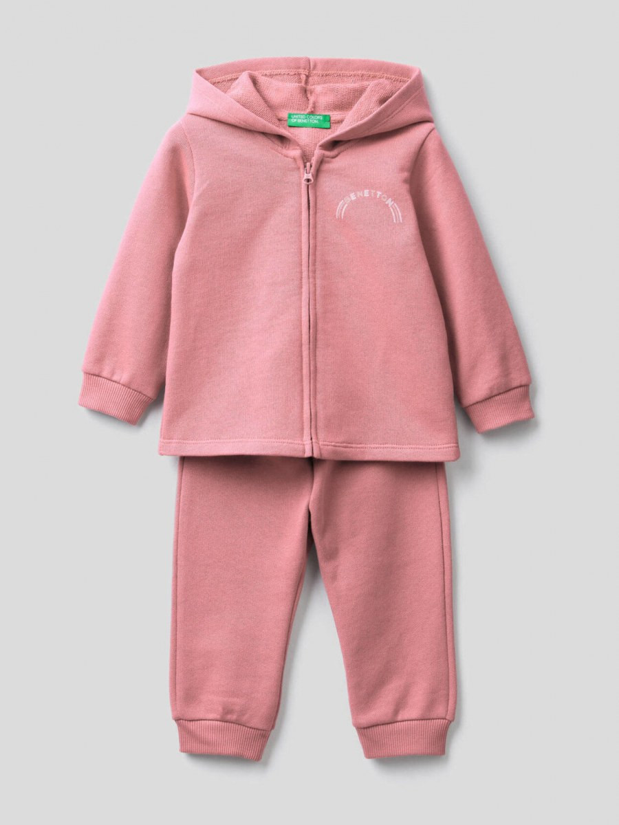 Benetton dečija komplet trenerka 