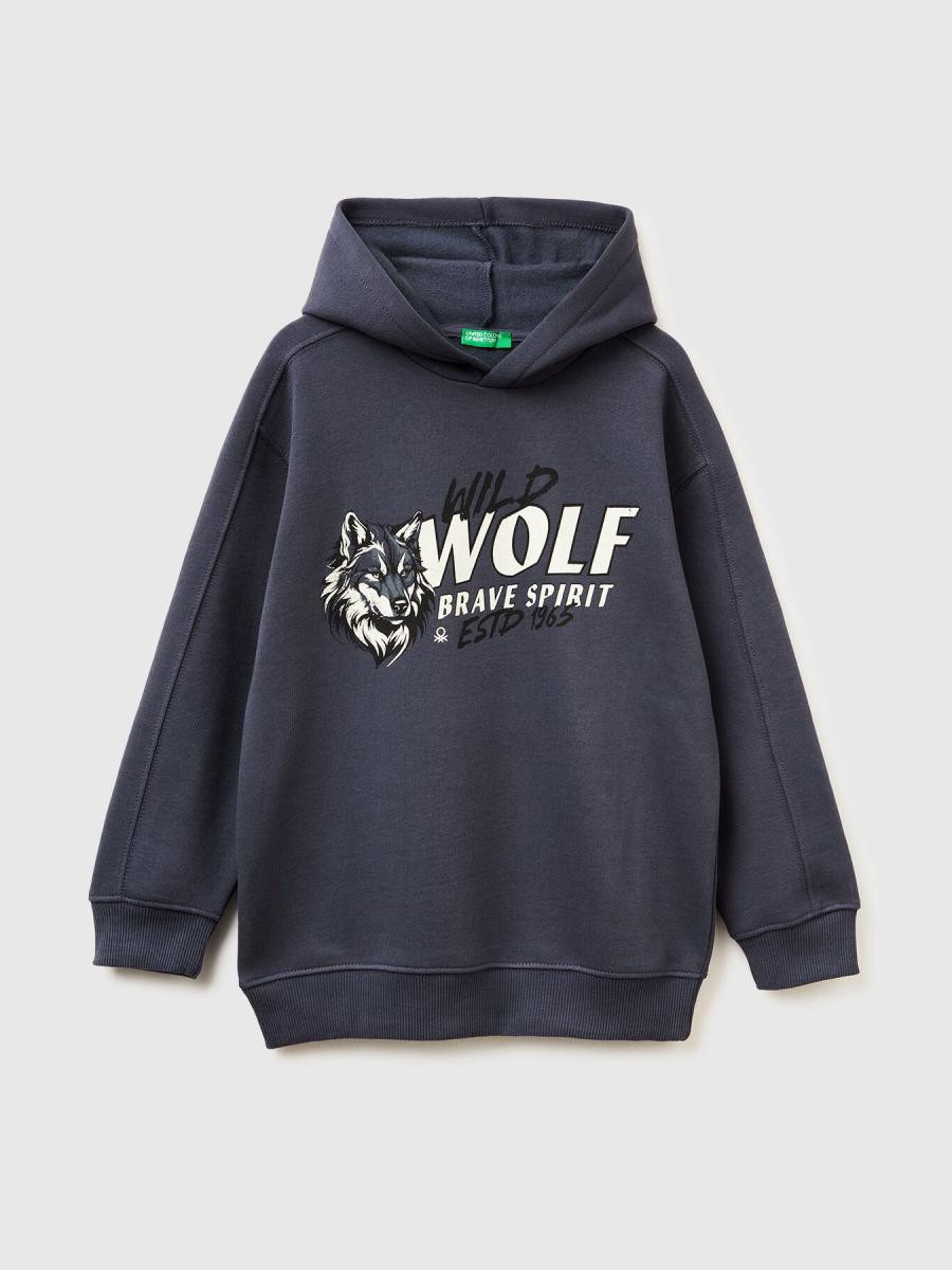 Benetton dečija dukserica 