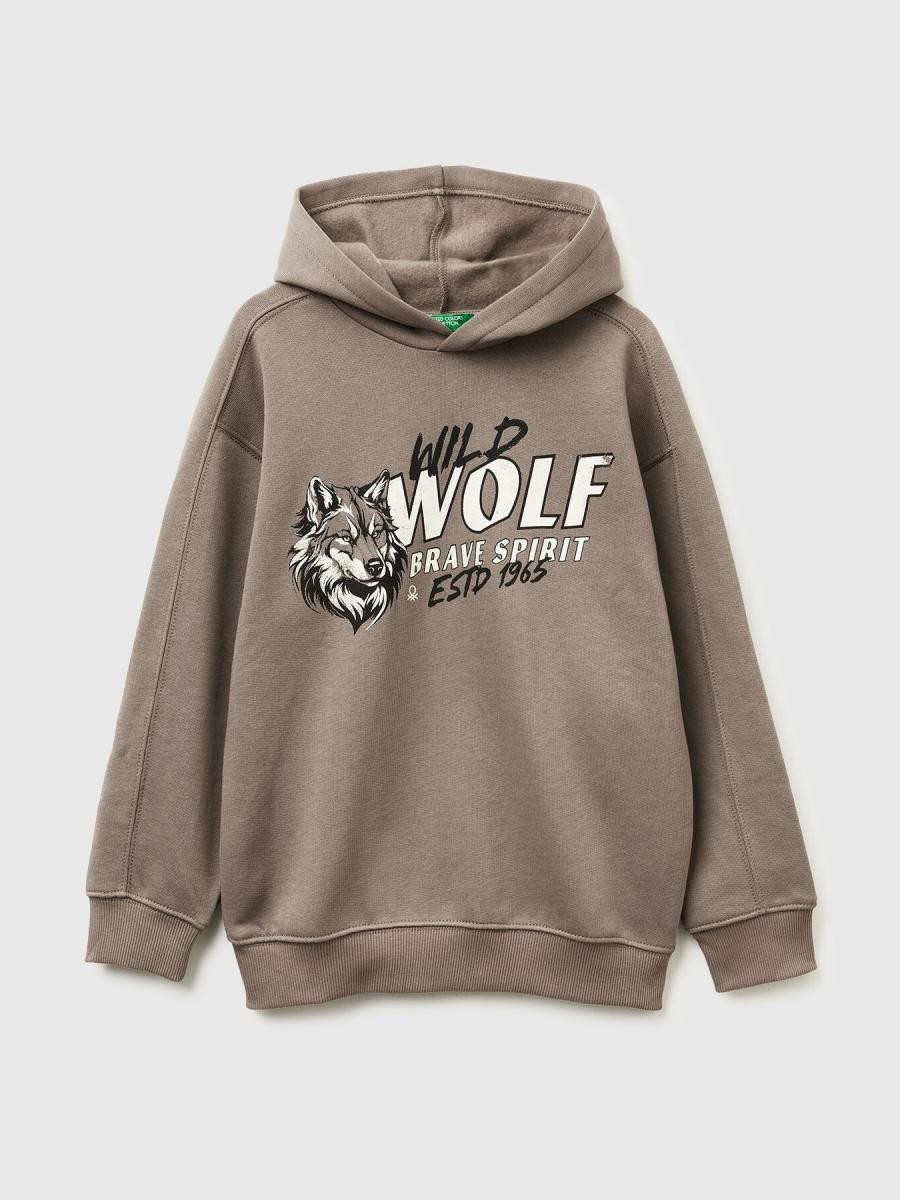 Benetton dečija dukserica 