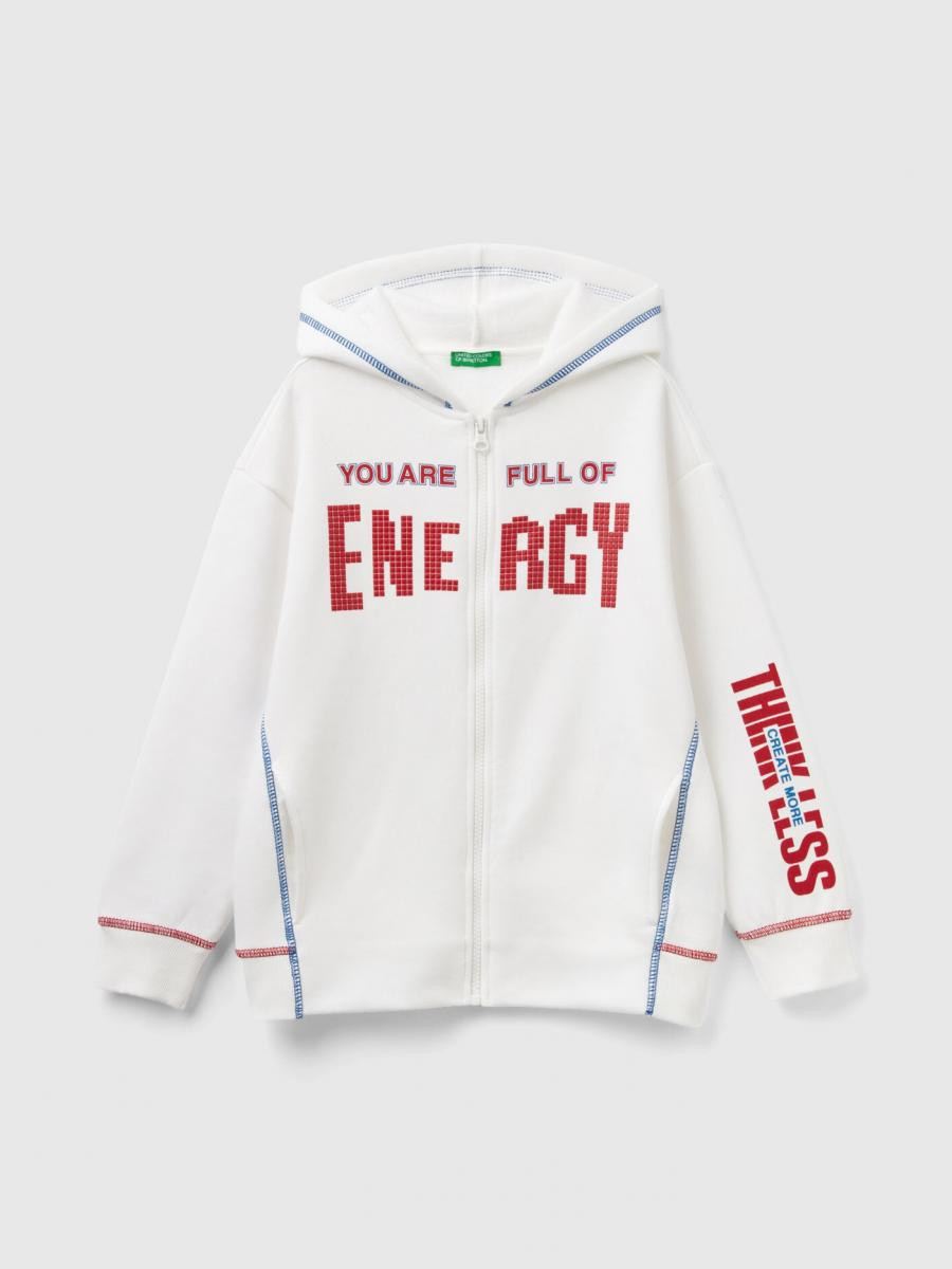 Benetton dečija dukserica 