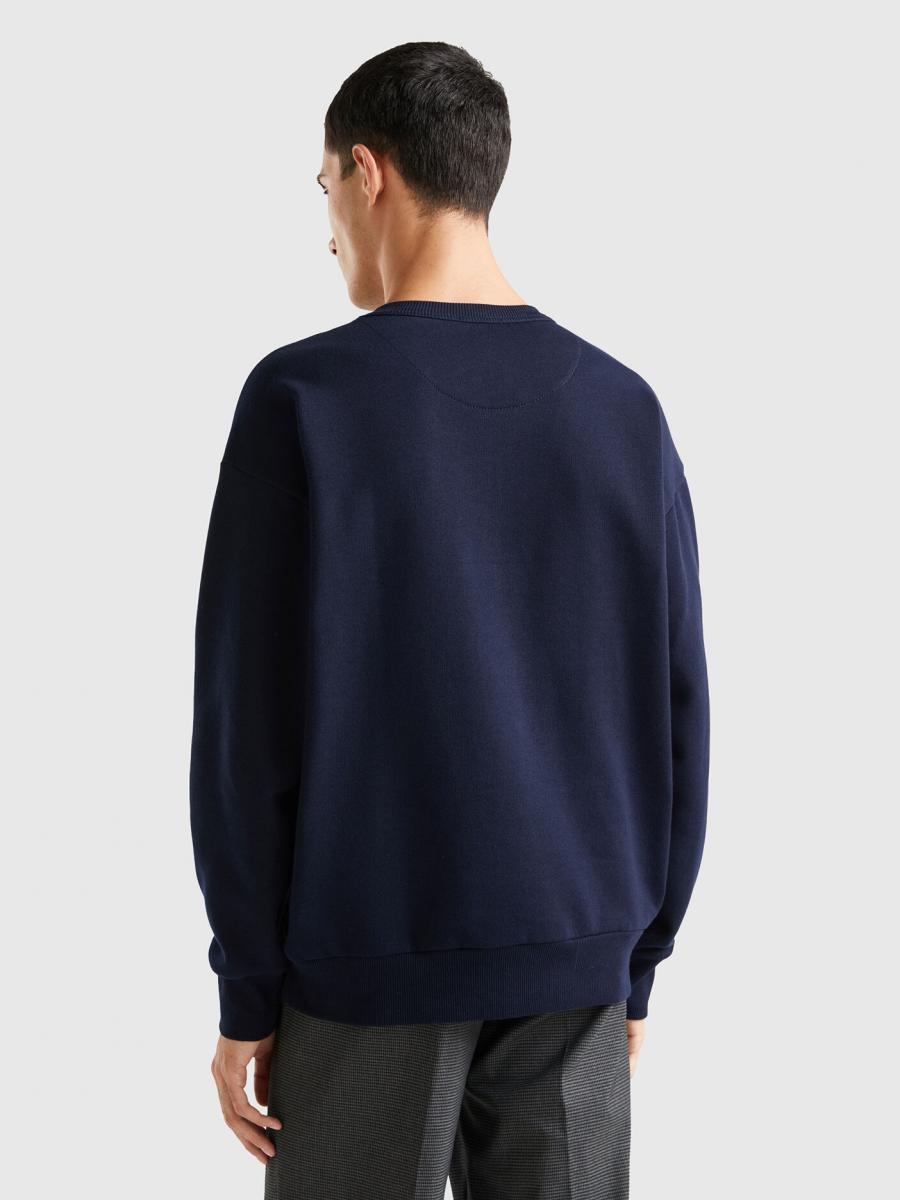 Benetton muška dukserica 