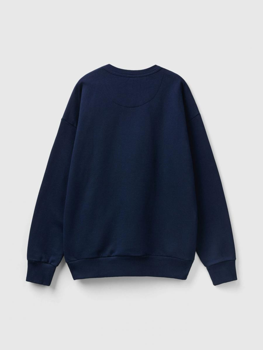 Benetton muška dukserica 