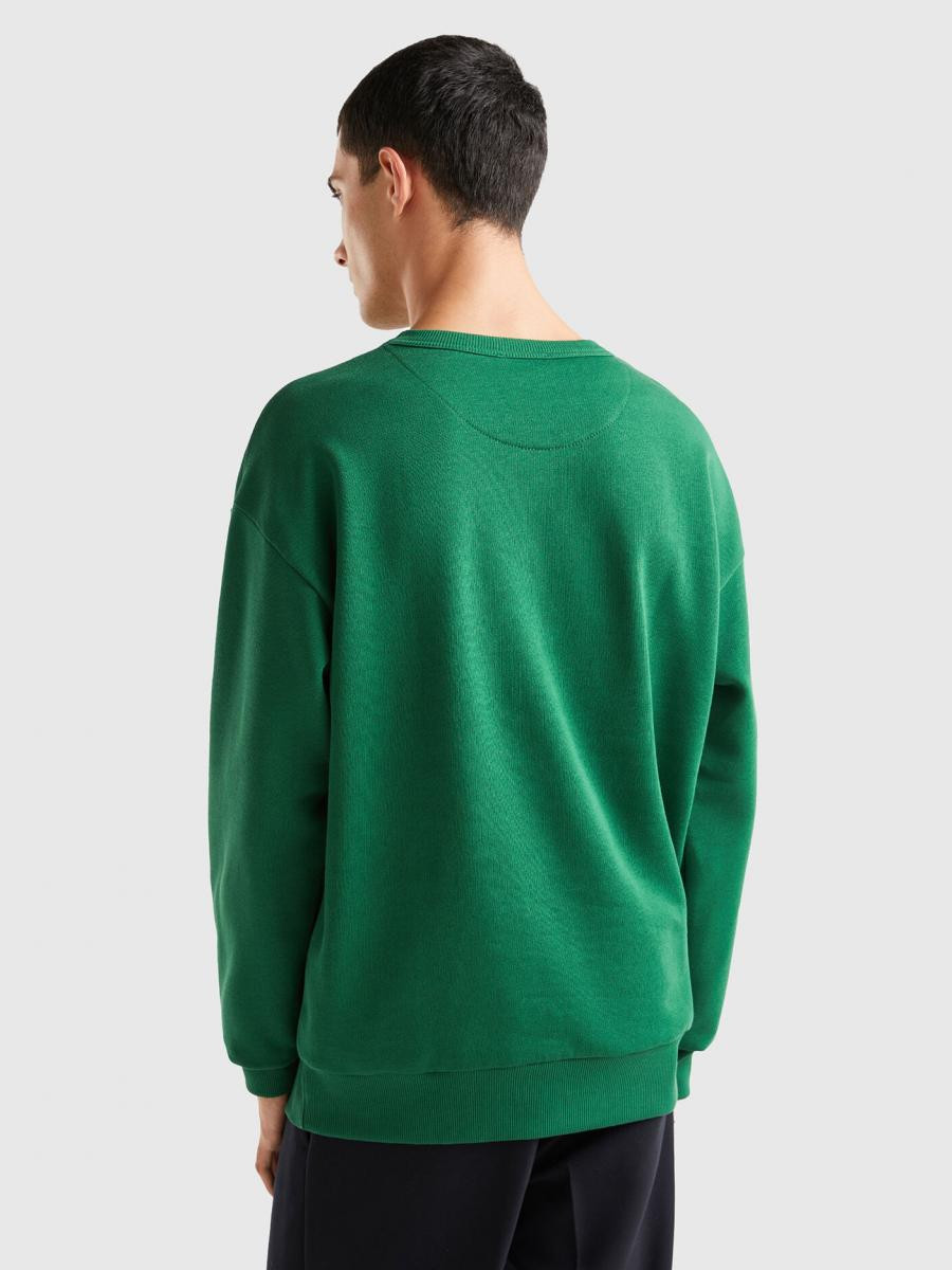 Benetton muška dukserica 