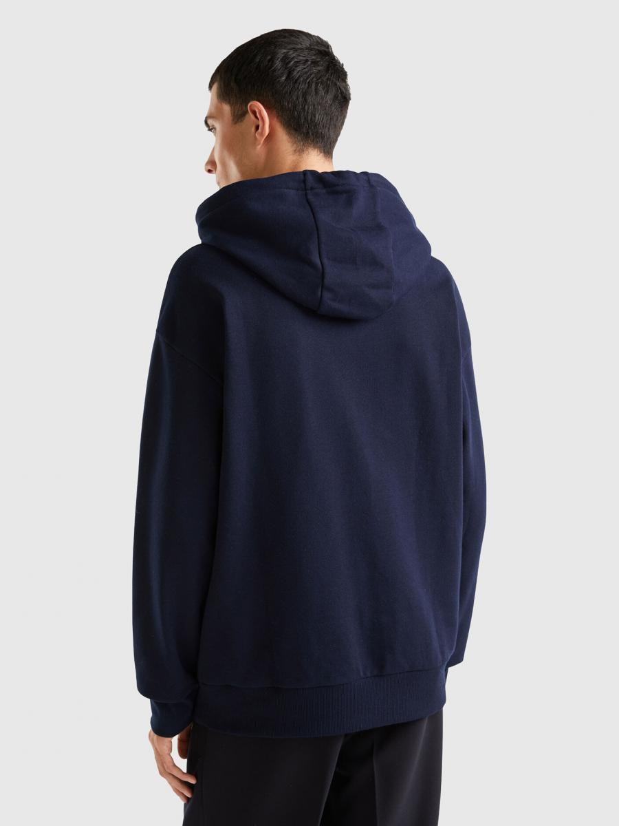 Benetton muška dukserica 