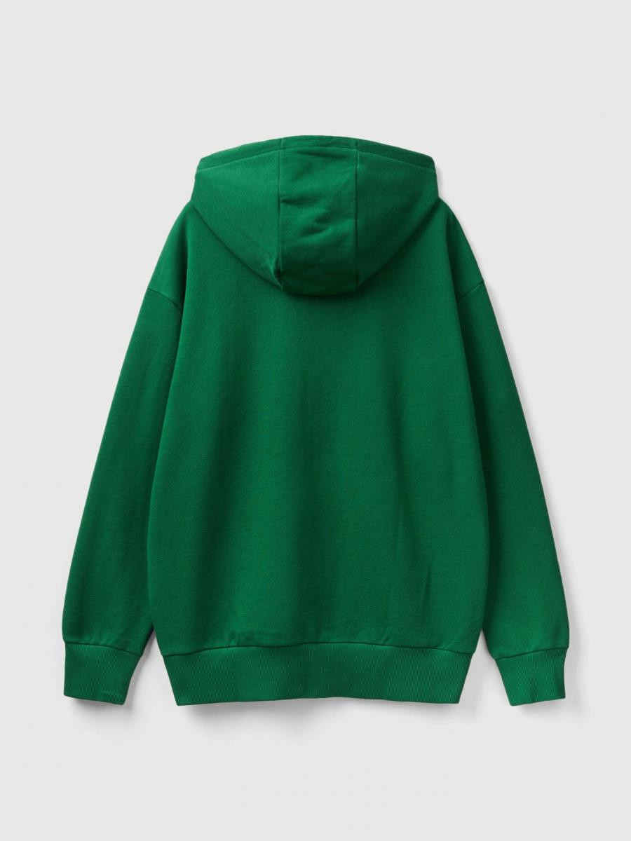 Benetton muška dukserica 