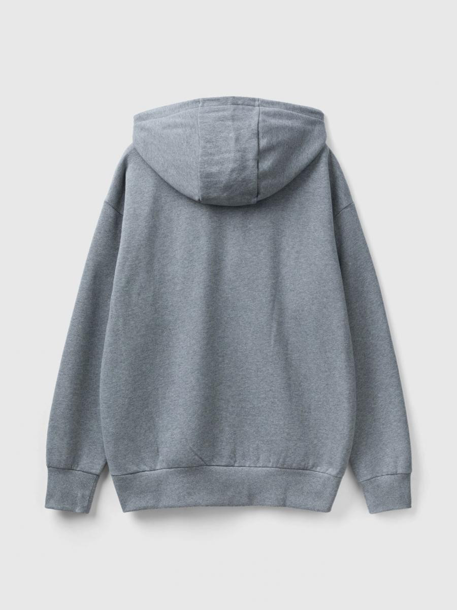 Benetton muška dukserica 