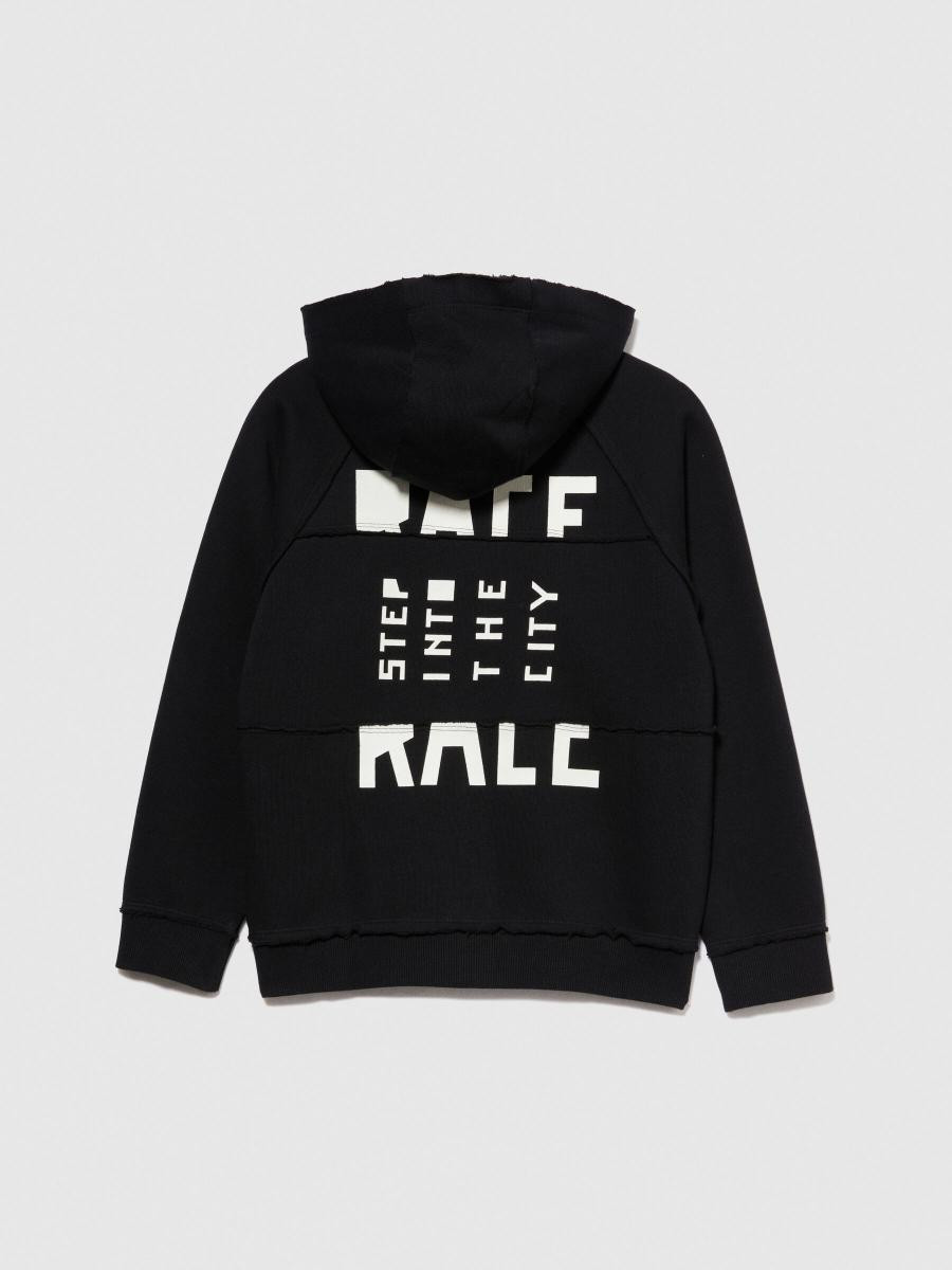 Sisley young dečija dukserica 