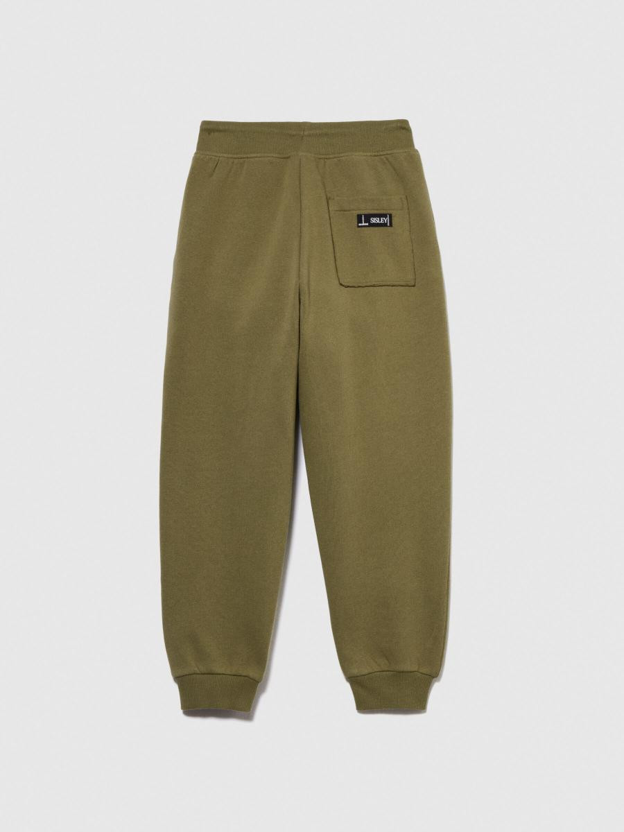 Sisley young dečija trenerka donji deo 