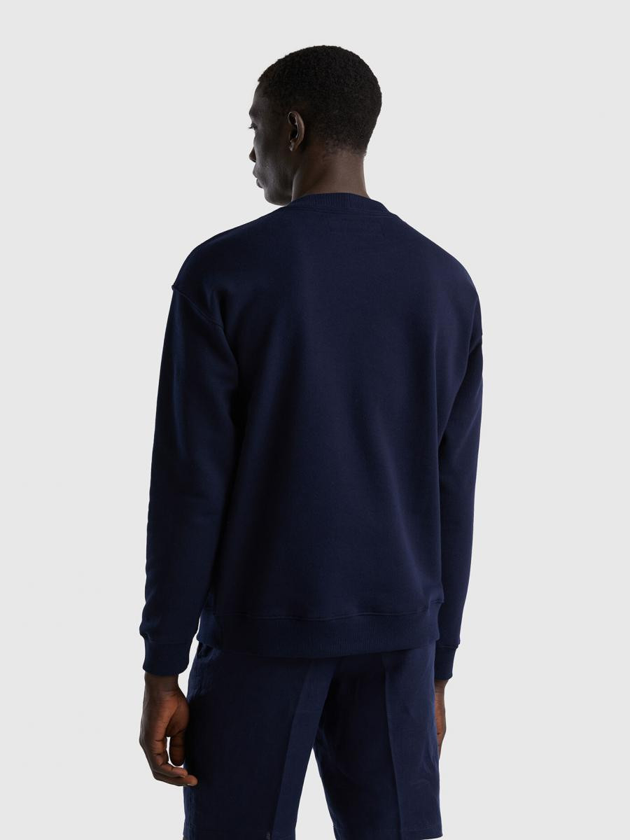 Benetton muška dukserica 