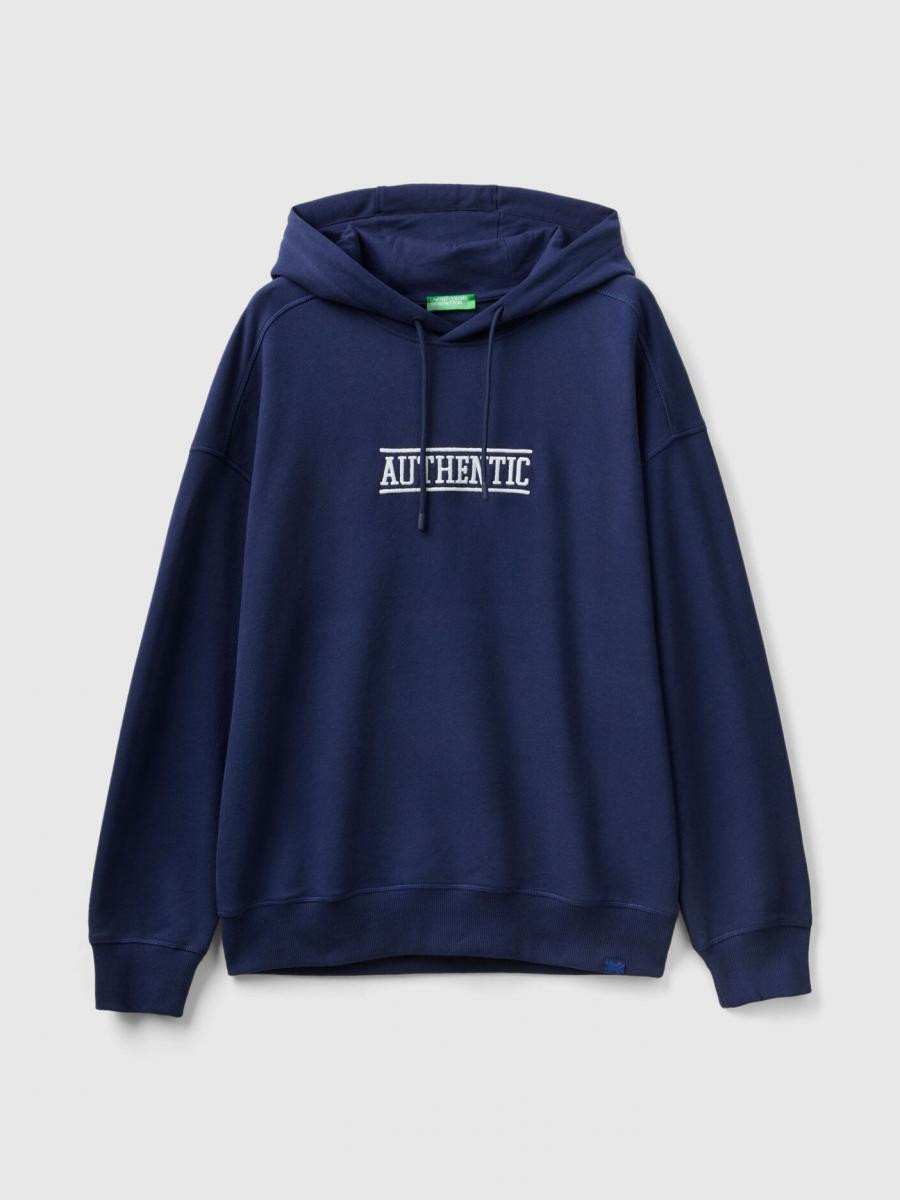 Benetton muška dukserica 