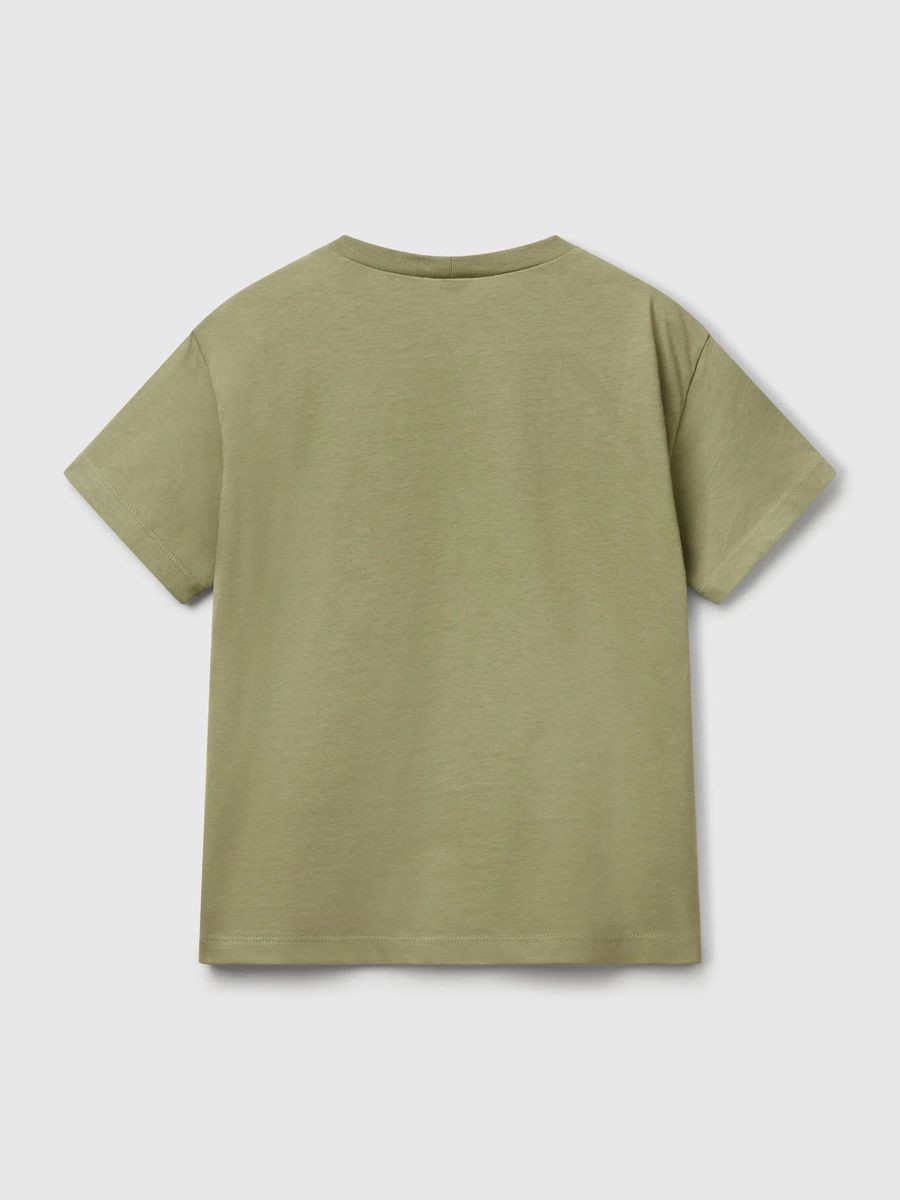 Benetton dečija majica k/r 