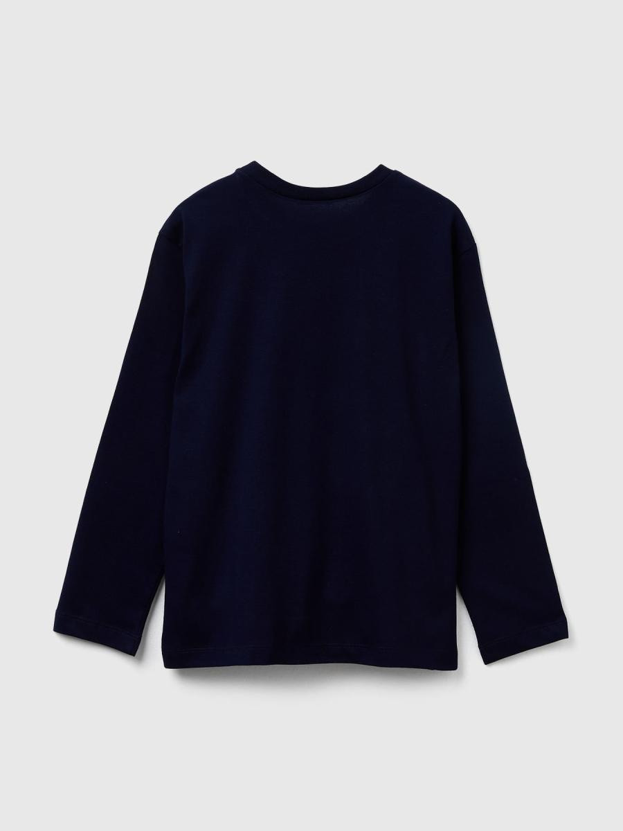 Benetton dečija majica d/r 