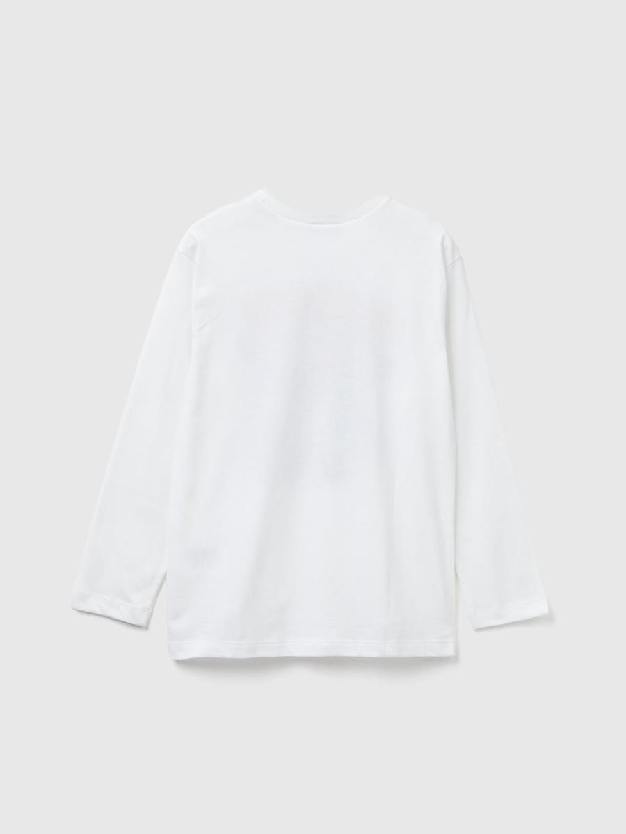 Benetton dečija majica d/r 