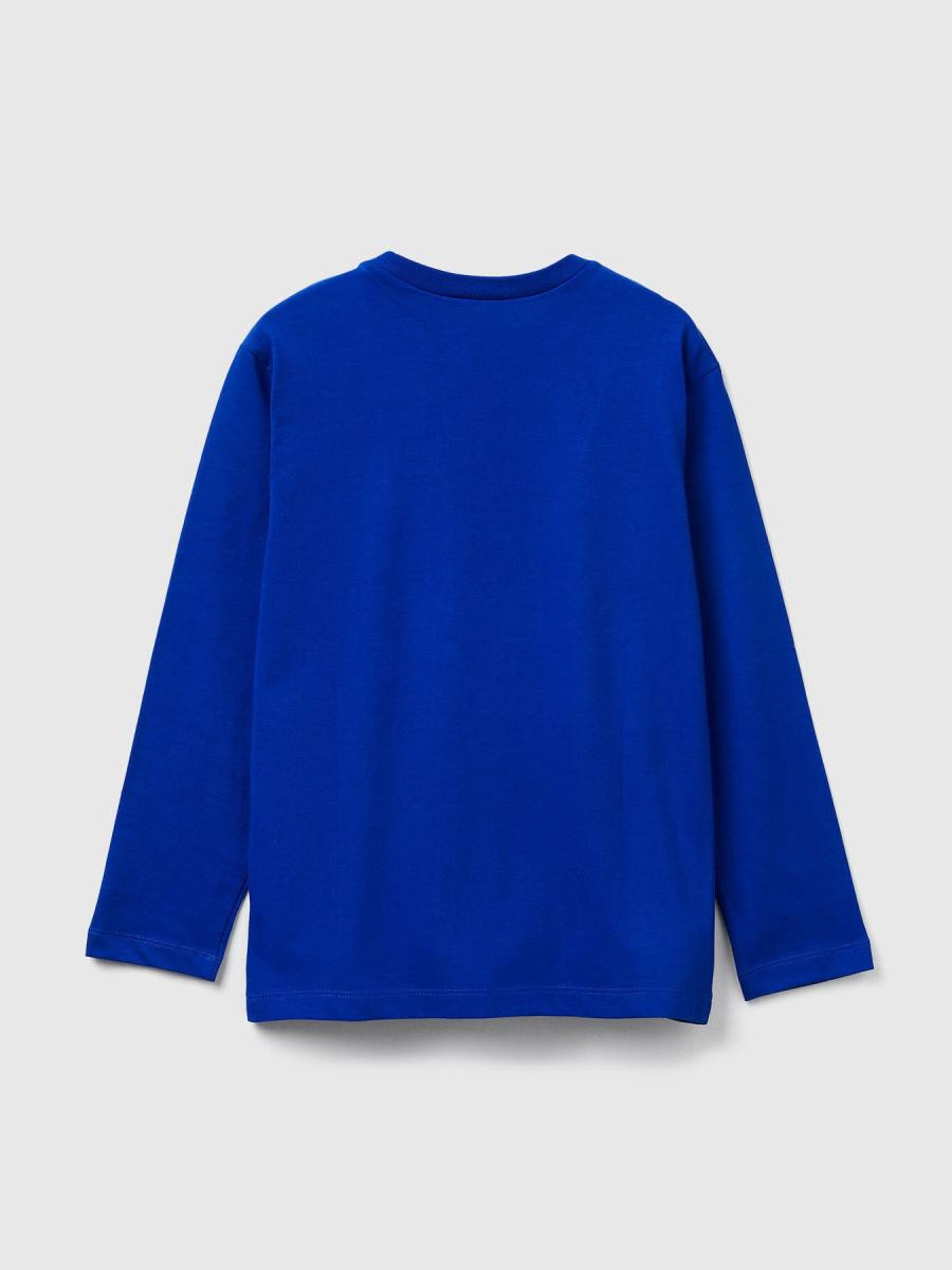 Benetton dečija majica d/r 