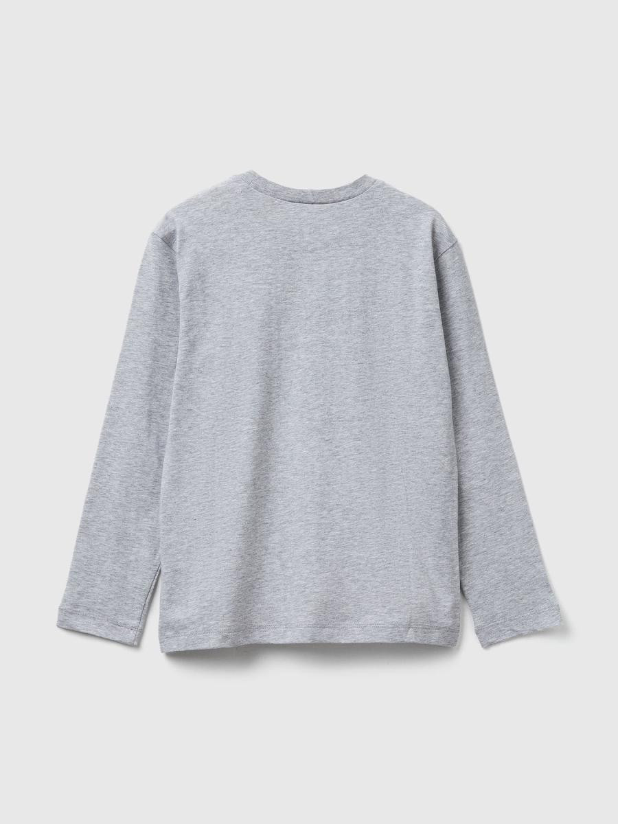 Benetton dečija majica d/r 