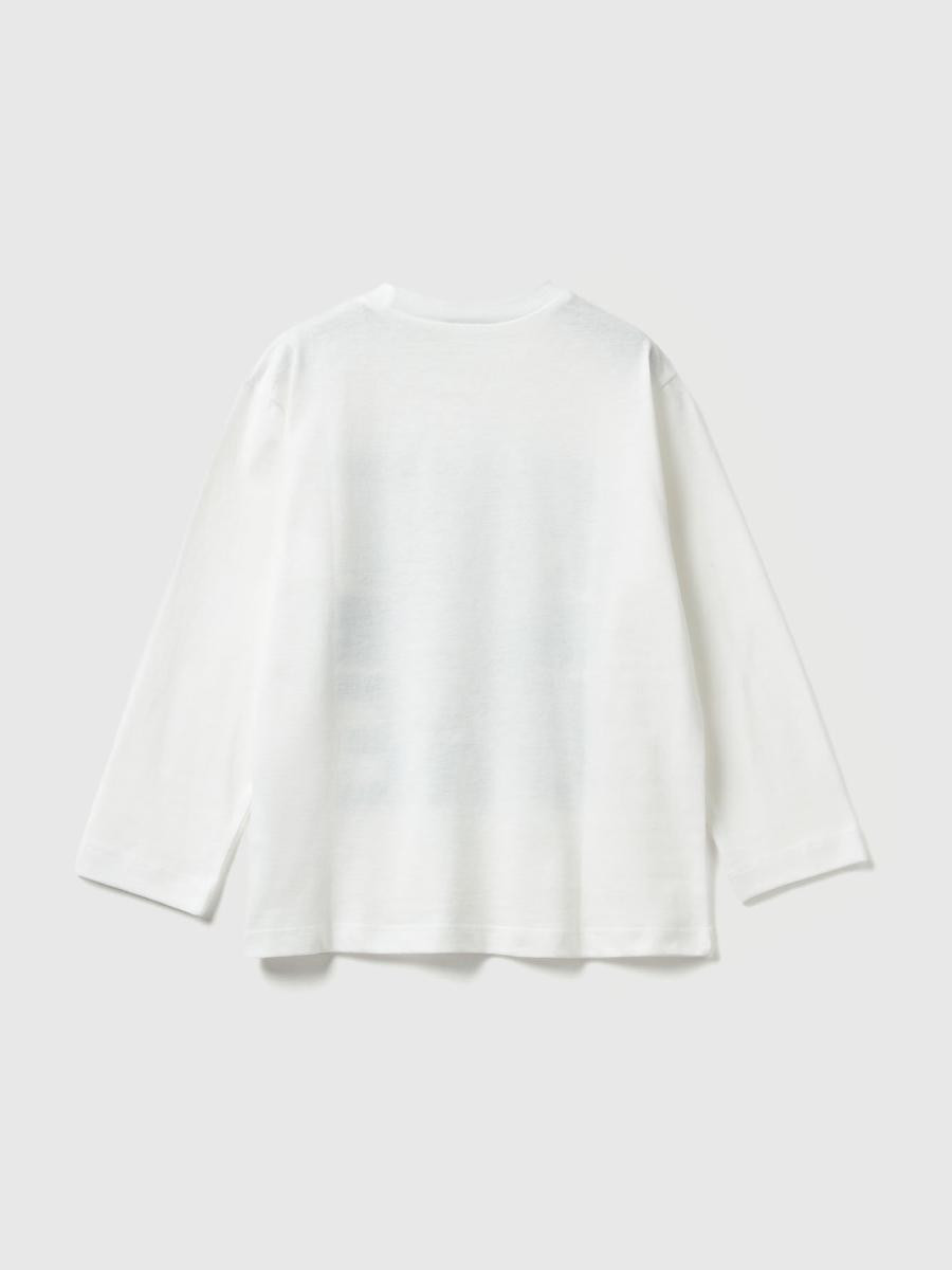 Benetton dečija majica d/r 