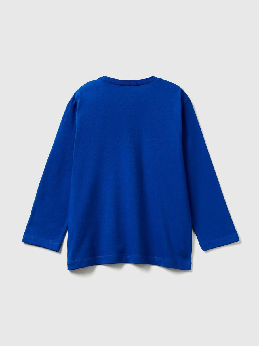 Benetton dečija majica d/r 