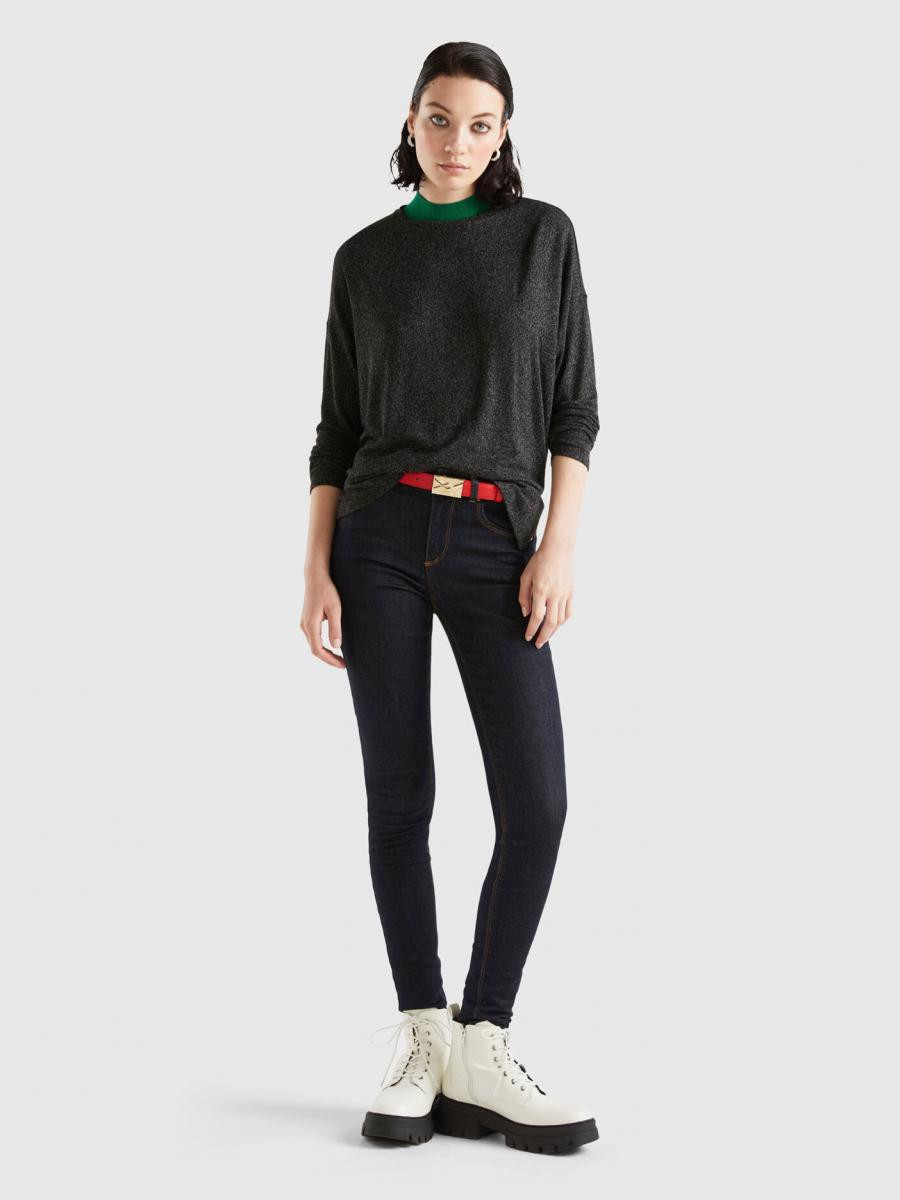 Benetton ženska dukserica 