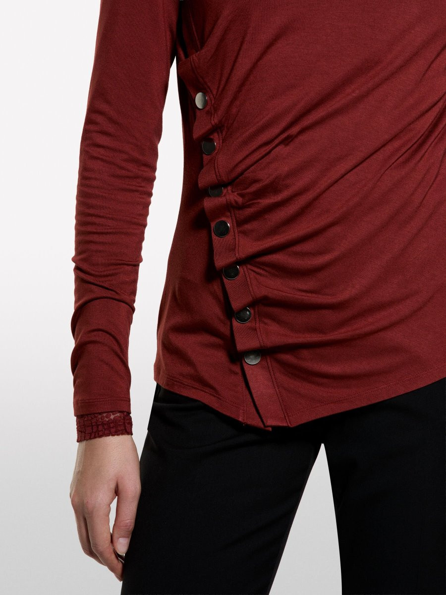 Sisley ženska majica d/r 