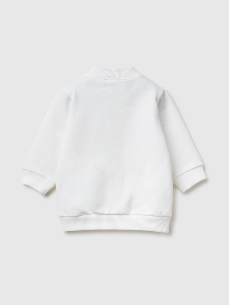 Benetton  dukserica za bebe 