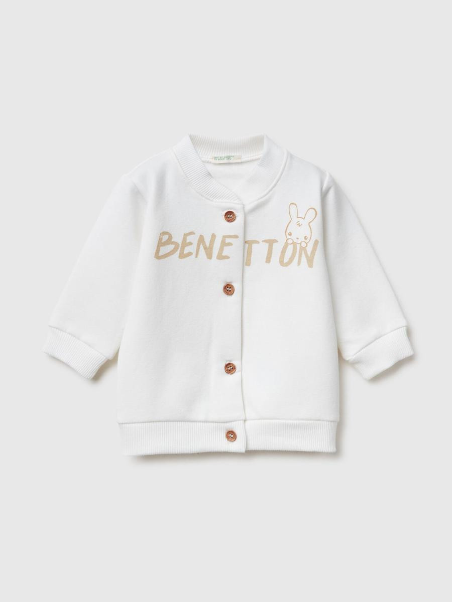Benetton  dukserica za bebe 