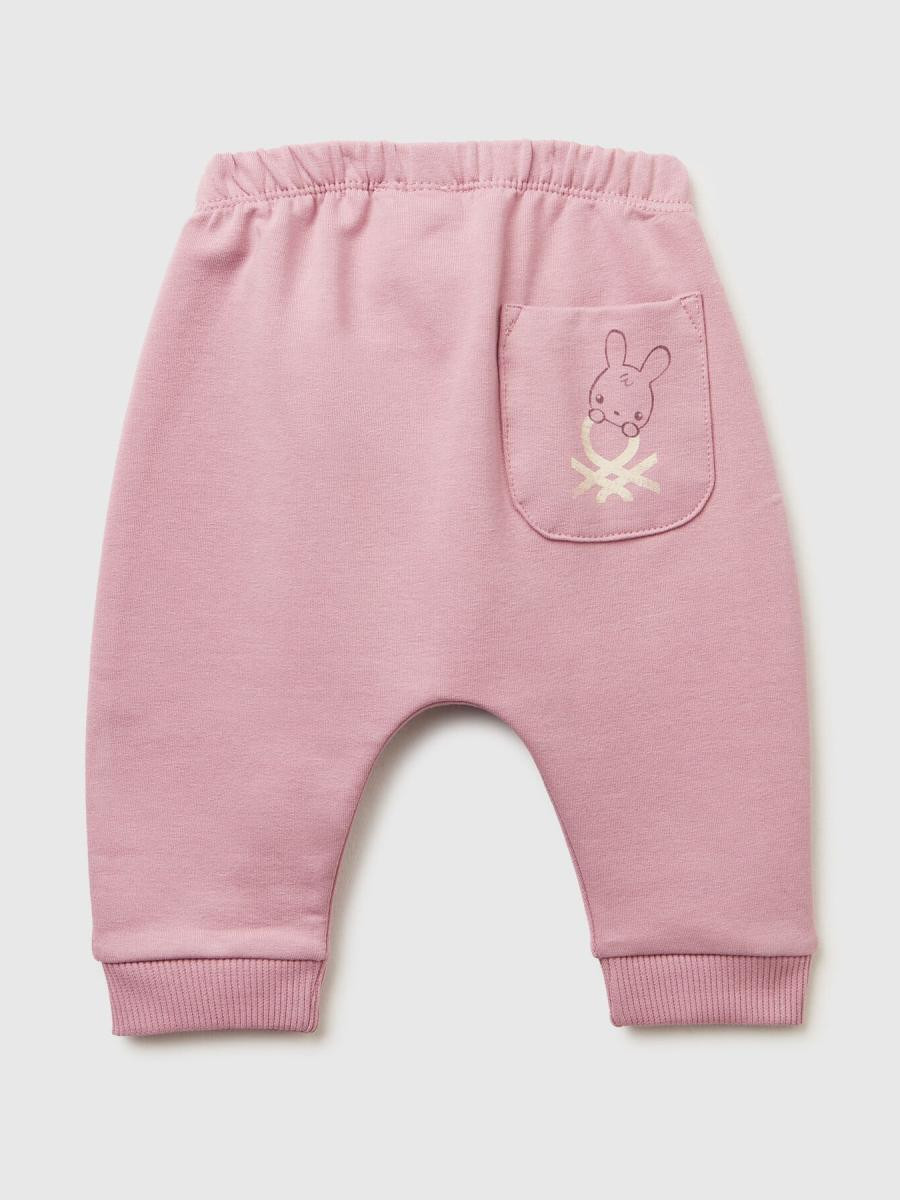 Benetton  trenerka d.d. za bebe 