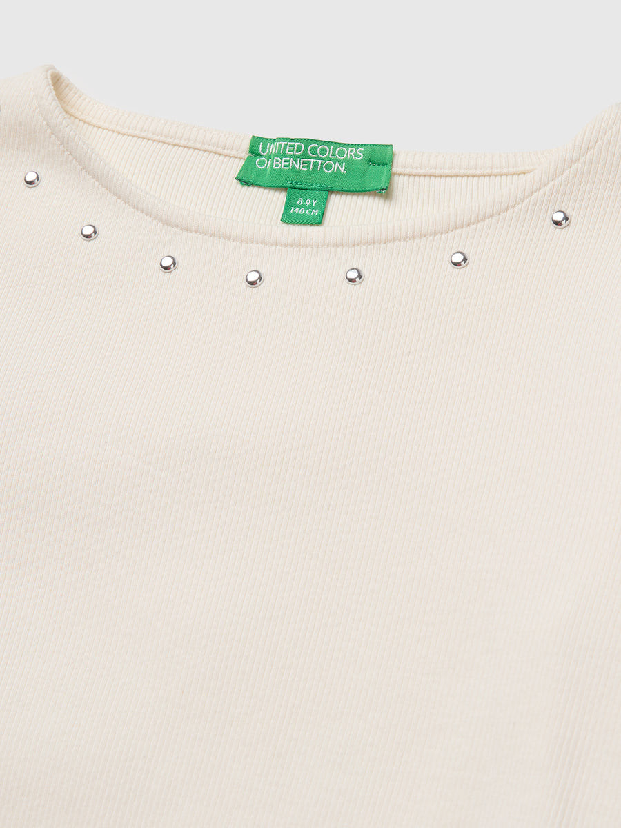Benetton dečija majica d/r 