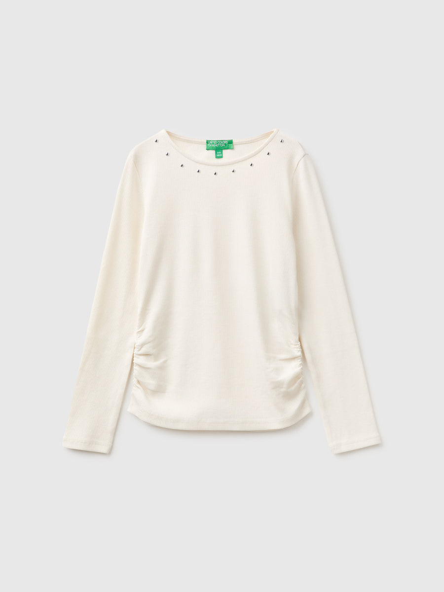 Benetton dečija majica d/r 