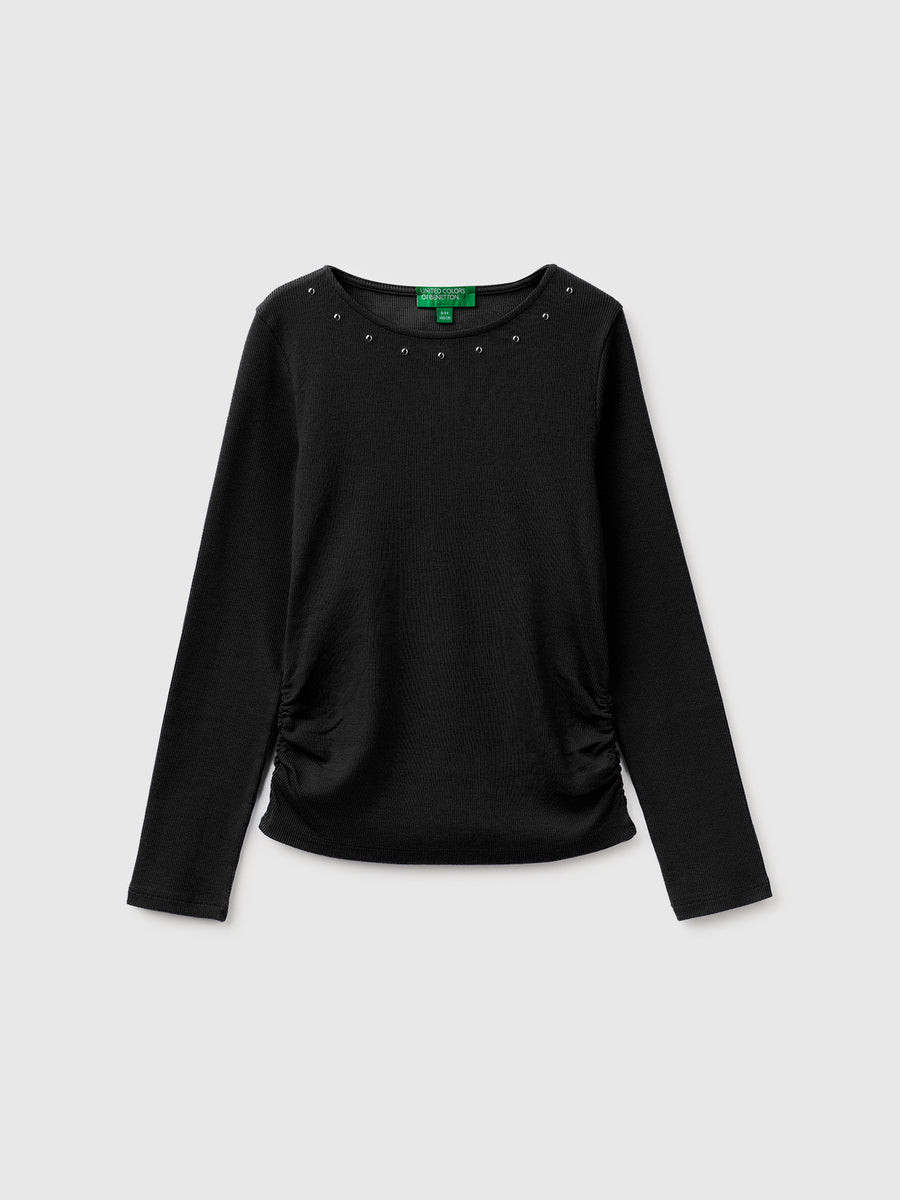 Benetton dečija majica d/r 