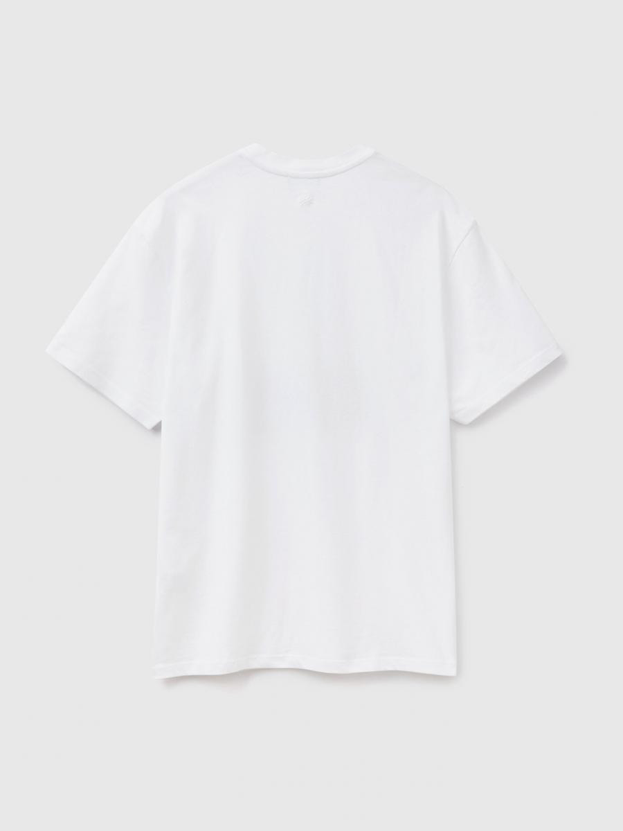 Benetton muška majica k/r 