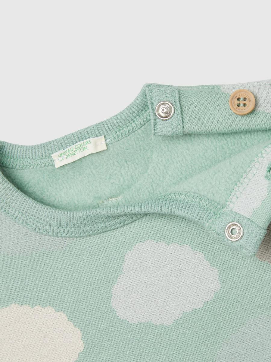 Benetton dukserica za bebe 