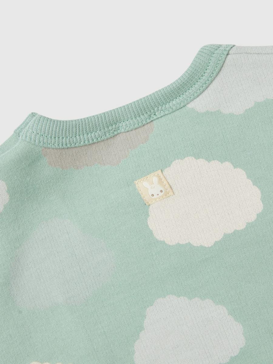 Benetton dukserica za bebe 