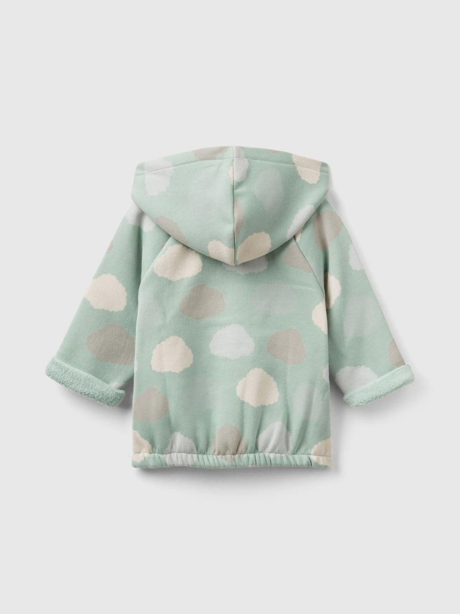 Benetton dukserica za bebe 