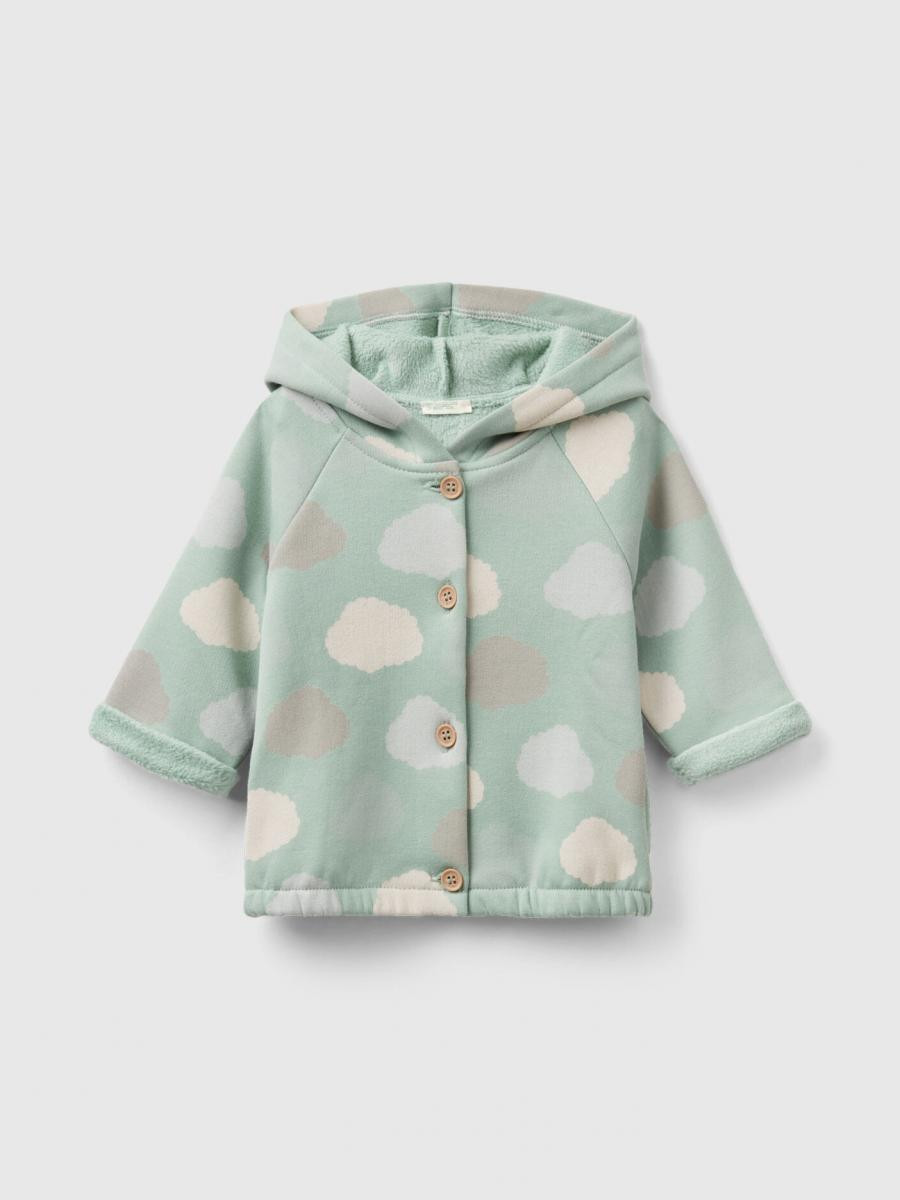 Benetton dukserica za bebe 