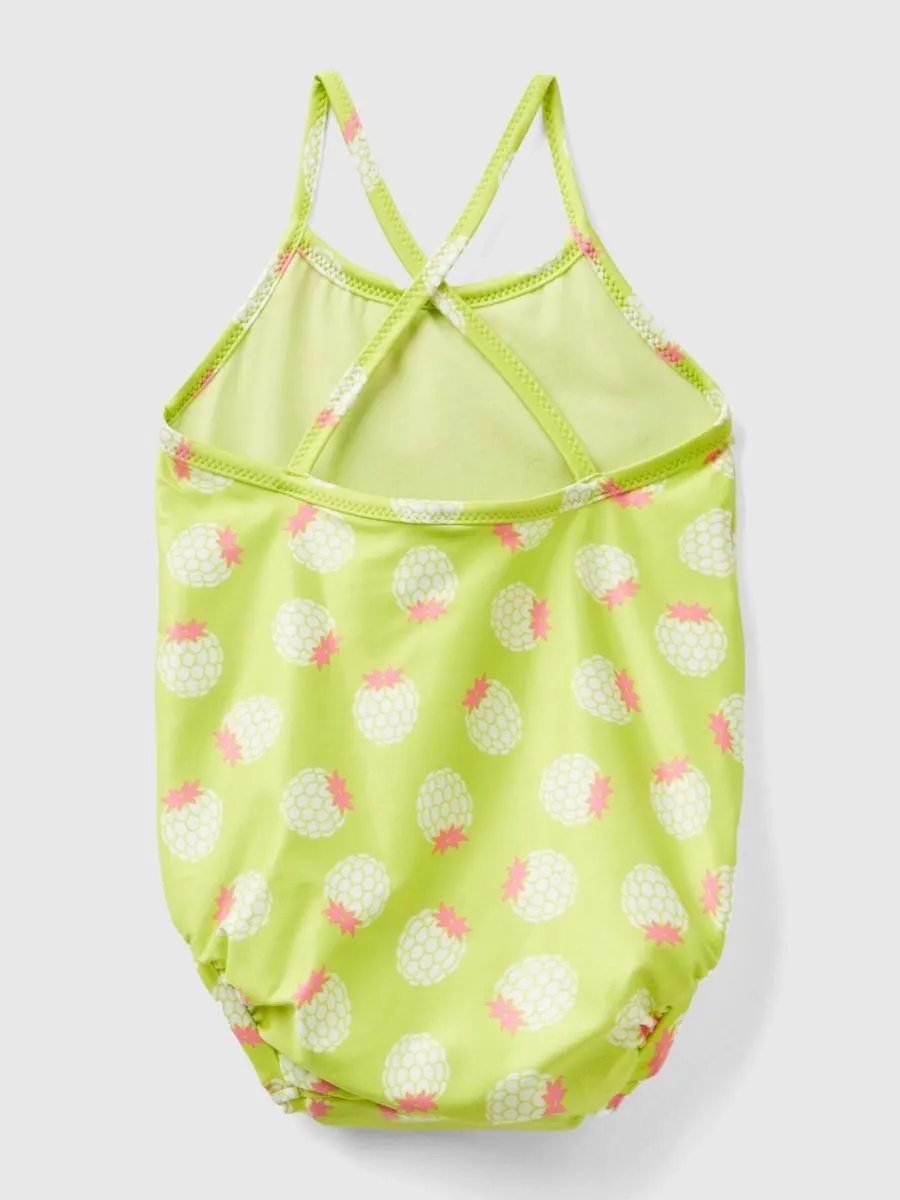 Benetton kupaći kostim za bebe 