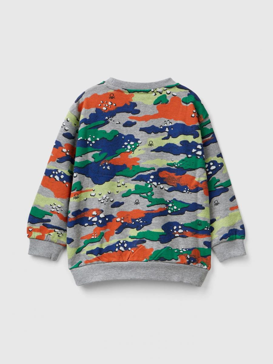 Benetton dečija dukserica 