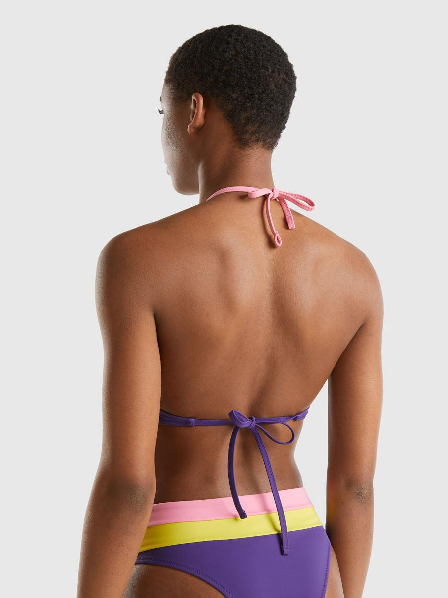 Benetton ženski kupaći kostim gornji deo 