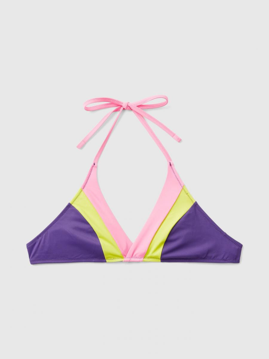 Benetton ženski kupaći kostim gornji deo 