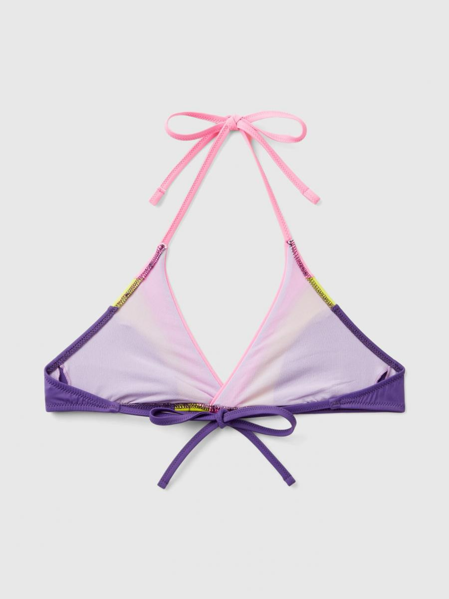 Benetton ženski kupaći kostim gornji deo 