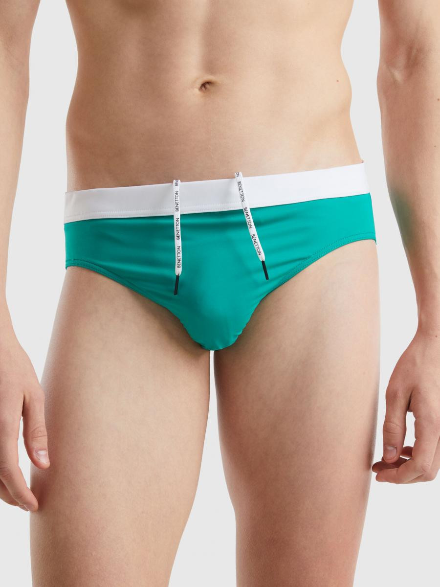 Benetton muški kupaći slip 