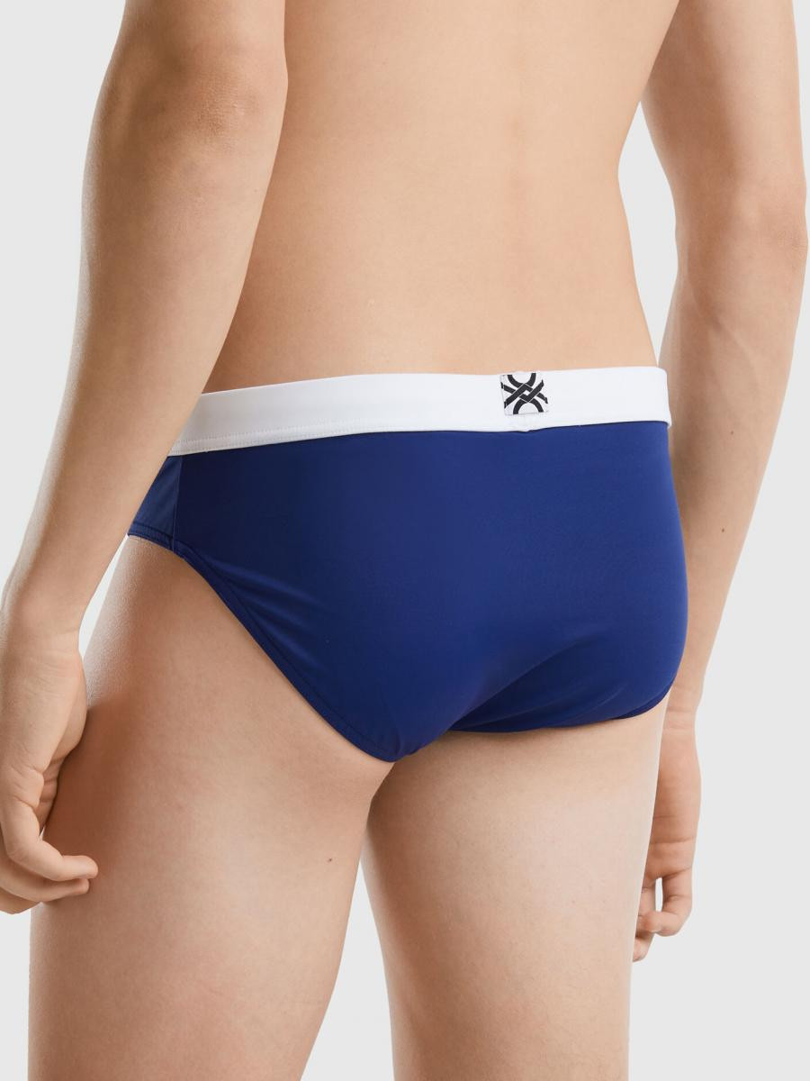 Benetton muški kupaći slip 