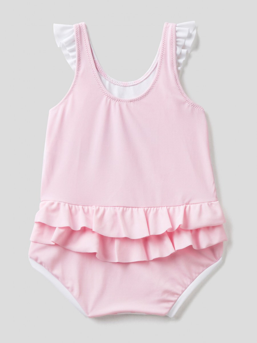 Benetton kupaći kostim za bebe 