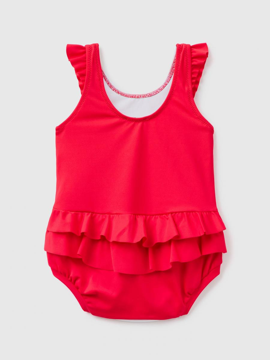Benetton kupaći kostim za bebe 
