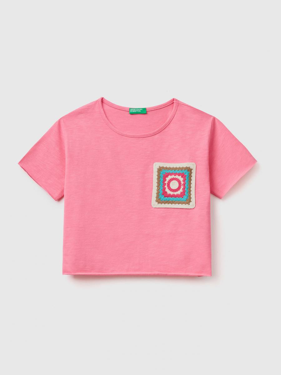 Benetton dečija majica k/r 