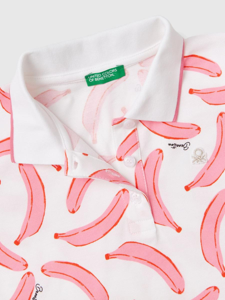Benetton dečija polo majica 