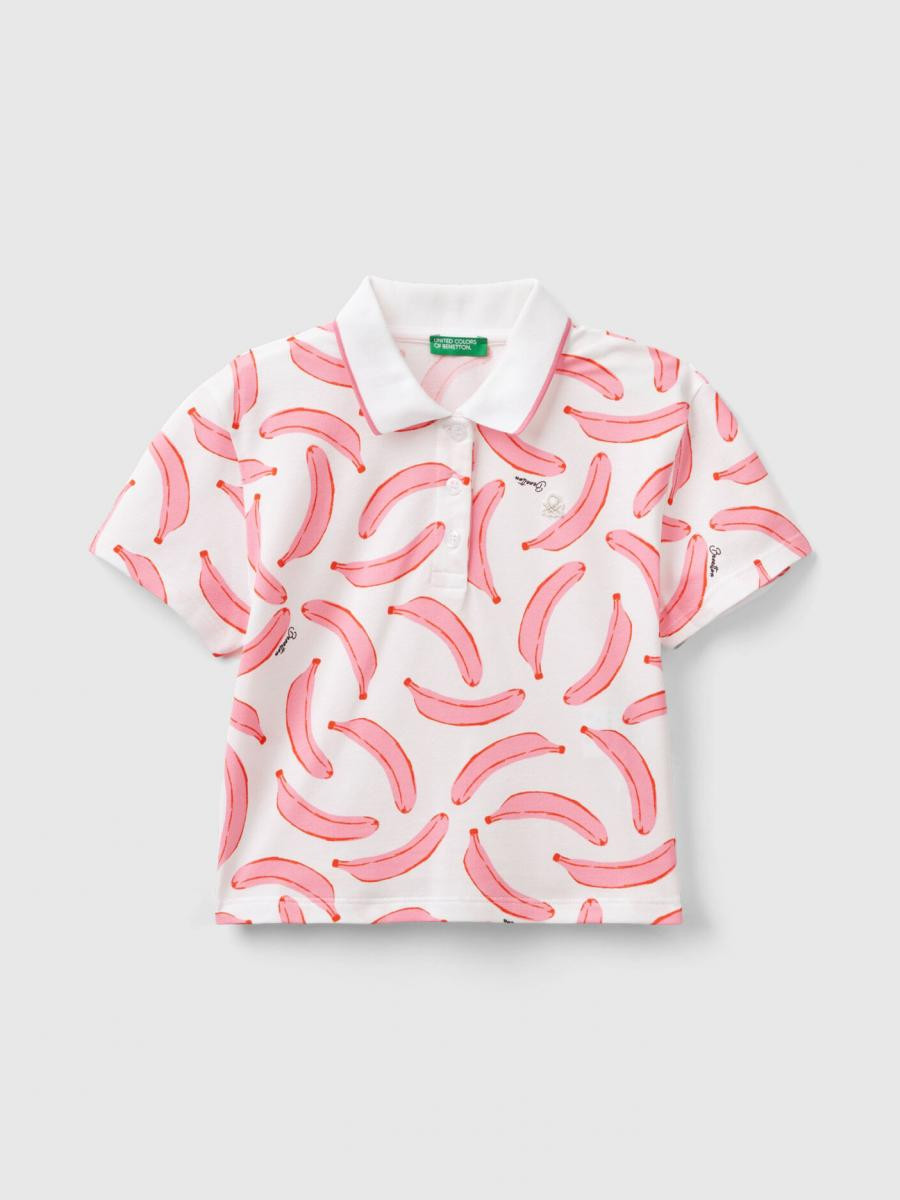 Benetton dečija polo majica 