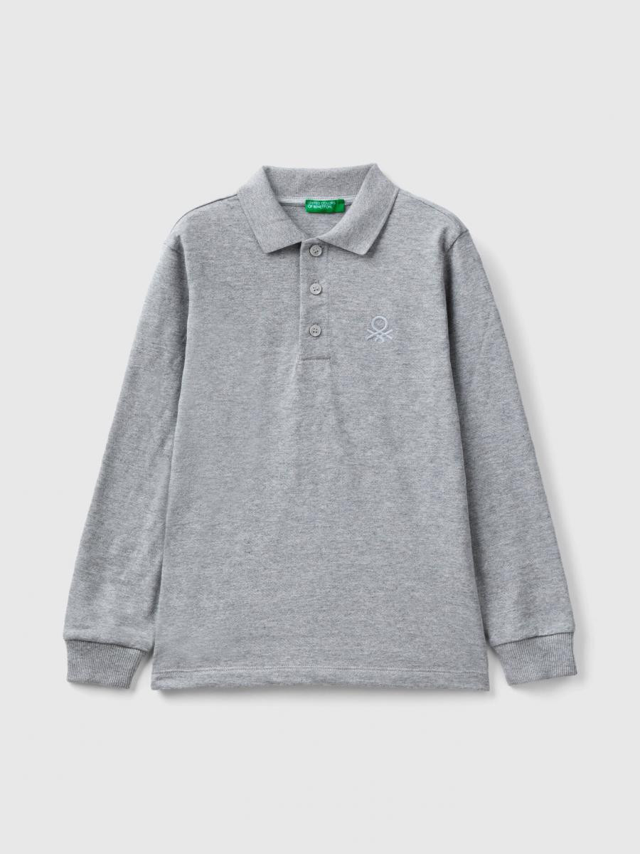 Benetton dečija polo majica d/r 